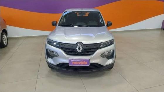 RENAULT KWID 1.0 12V SCE FLEX ZEN MANUAL